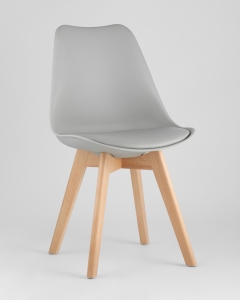 Стул Stool Group Frankfurt Серый