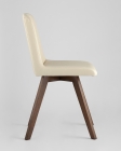 Комплект из четырех стульев Stool Group MARTA 4 PU Бежевый
