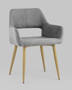 Стул Stool Group Кромвель NEW Серый