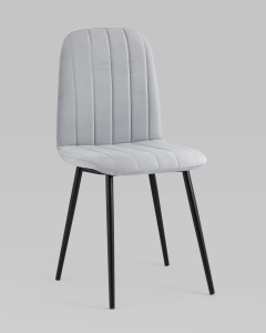Стул Stool Group EasyвелюрСветло-серый