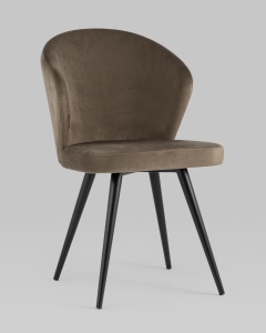 Стул Stool Group Танго велюр Коричневый