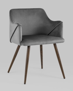 Стул Stool Group Монарх NEW Серый