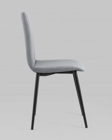 Стул Stool Group EasyвелюрСерый