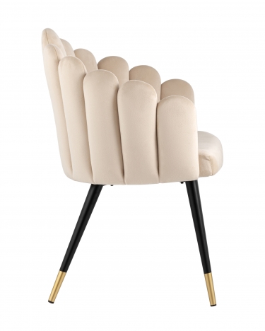 Стул Stool Group Камелия Бежевый