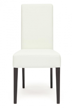Стул Tetchair DITTA Бук, 1010650440, дерево wenge , ткань butter white