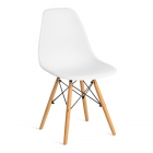 Стул Tetchair CINDY EAMES mod. 001 white Белый