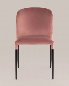 Стул Stool Group Лори велюр Пыльно-розовый