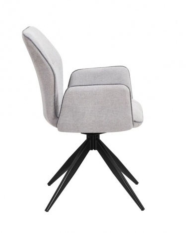 Стул Stool Group Helm Серый