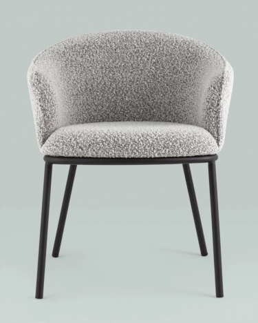 Стул Stool Group Дон Серый