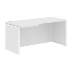 Стол письменный левый Skyland XTEN-QP XQPCT 169H L Белый