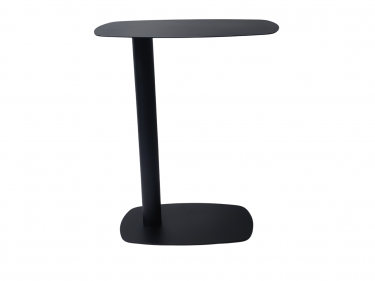 Журнальный столик Stool Group Eanna S металл черный