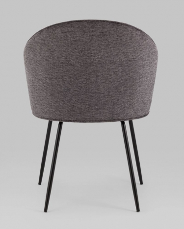 Стул обеденный Stool Group Echo NEW темно-серый