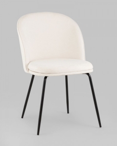 Стул обеденный Stool Group HAZEL белый