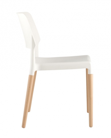 Стул Stool Group BISTRO белый 4 шт.