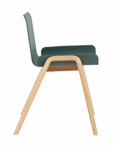 Стул Stool Group Harbour зеленый 2 шт.