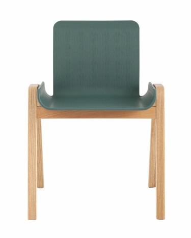 Стул Stool Group Harbour зеленый 2 шт.