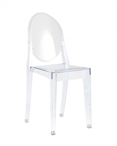 Стул Stool Group Victoria Ghost NEW прозрачный 2 шт.