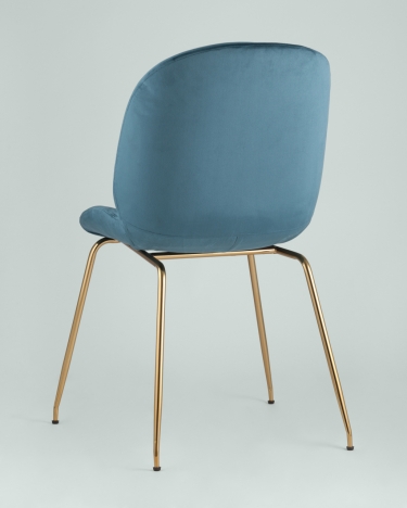 Стул Stool Group Beetle маренго 2 шт