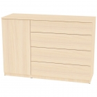 Комод Аларти КалистоK42923х1352х468PUSHtoOPENДМ