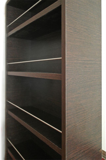 Поворотный шкаф Shelf-on Драйв Шелф левый Венге