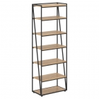 Каркас стеллажа Skyland LOFTIS LMHC 80 Дуб Бофорд