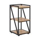 Каркас стеллажа Skyland LOFTIS LMLC 40 Дуб Бофорд