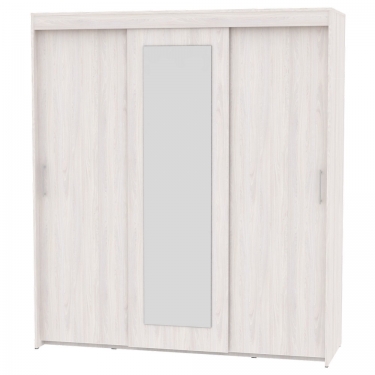 Шкаф-купе Аларти T-3-198х175х60-MЯАС-4