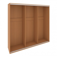 Корпус высокий + трек Рива Maris SH.K3-7.1 Груша Ароза