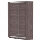 Шкаф-купе Аларти YA-230х1250-4ЯАТ-D1D1