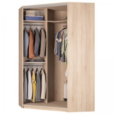 Шкаф-купе Аларти YA-230х1400-568-5ДСС-D5D5