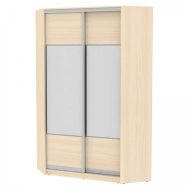 Шкаф-купе Аларти YA-230х1250-3ДМ-D3D3