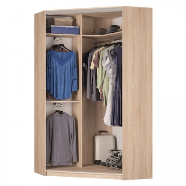 Шкаф-купе Аларти YA-230х1250-5ЯАС-D3D3