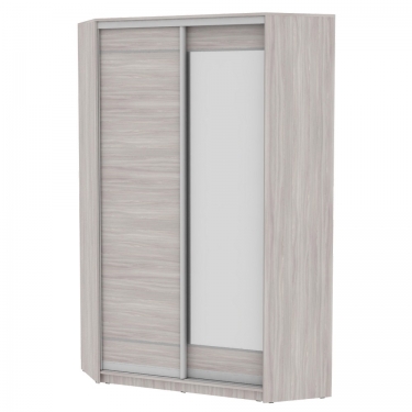 Шкаф-купе Аларти YA-230х1250-5ЯШС-D1D2