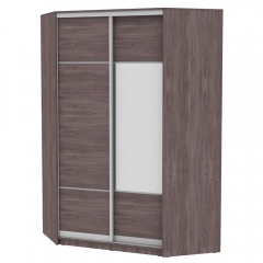 Шкаф-купе Аларти YA-230х1400-718-4ЯАТ-D4D3