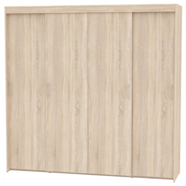 Шкаф-купе Аларти T-5-230х235х45ДСС-9