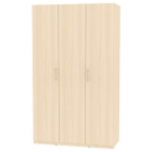 Шкаф распашный Аларти R-230х135х60-1ВД