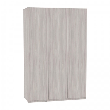 Шкаф распашный Аларти R-198х135х45-3-POВД