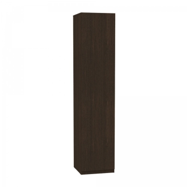 Шкаф распашный Аларти R-198х45х60-2-PO-MЯШТ
