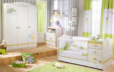 Коллекция для малышей Baby Dream