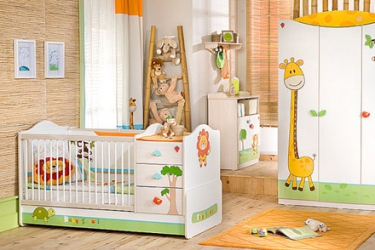 Коллекция для малышей Baby Safary