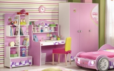 Коллекция для девочек Miss Racer