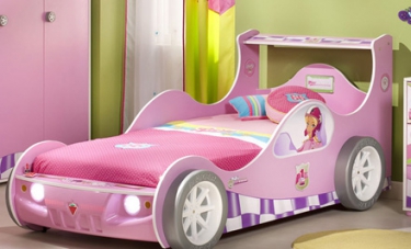 Коллекция для девочек Miss Racer