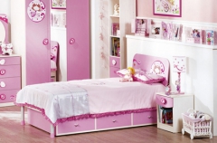 Коллекция мебели для девочек Princess (Cilek)