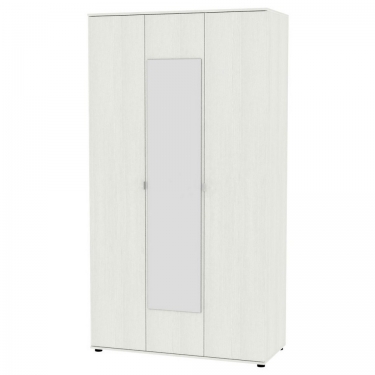 Шкаф распашный Аларти Алиса H5_M2 2230х1200х540 с торцевой ручкой ВД