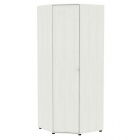 Шкаф распашный Аларти АлисаH6 2230х854х854 с торцевой ручкой ВД
