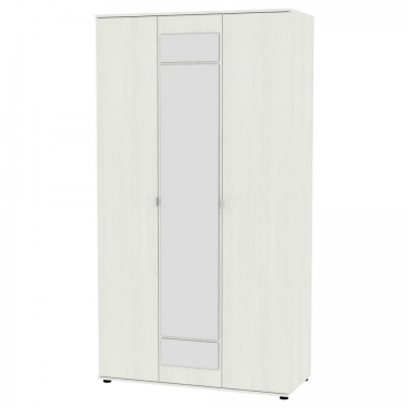 Шкаф распашный Аларти АлисаH5_M 2230х1200х540 с торцевой ручкой ВД