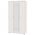 Шкаф распашный Аларти АлисаH5_M 2230х1200х540 с торцевой ручкой ЯАС