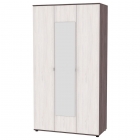 Шкаф распашный Аларти АлисаH5_M 2230х1200х540 с торцевой ручкой ЯАТ-ЯАС
