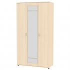 Шкаф распашный Аларти Алиса H5_M 2230х1200х540 ручка скоба 96мм ДМ