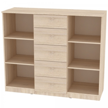Комод Аларти КалистоK251147х1352х468PUSHtoOPENЯШС
